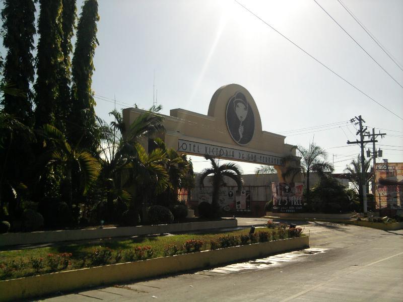 Victoria Court San Fernando Motel San Fernando  Exterior photo